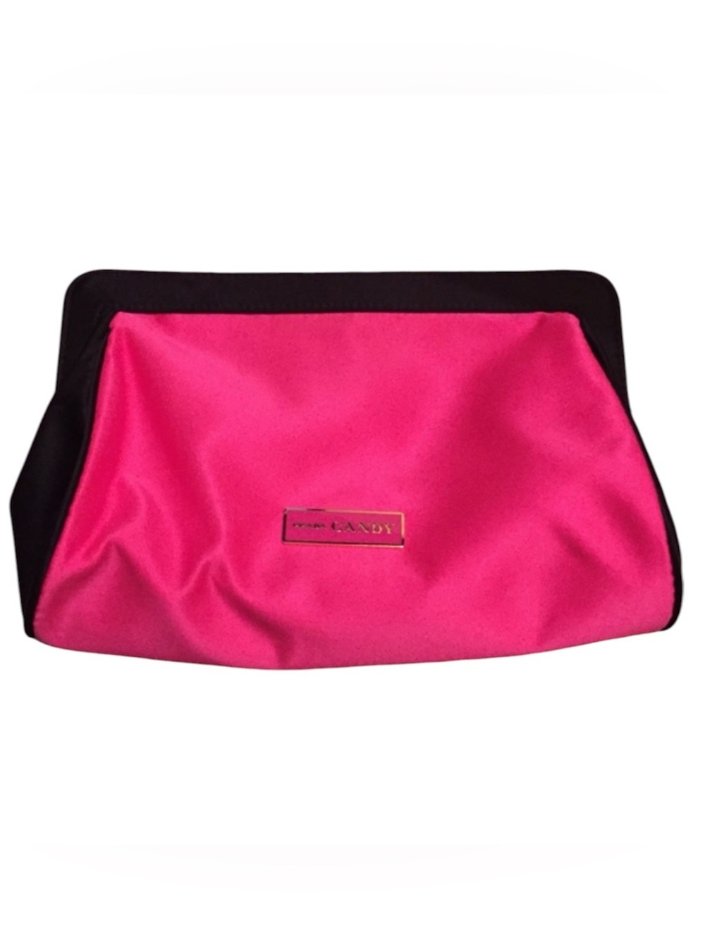 Authentic Prada candy clutch